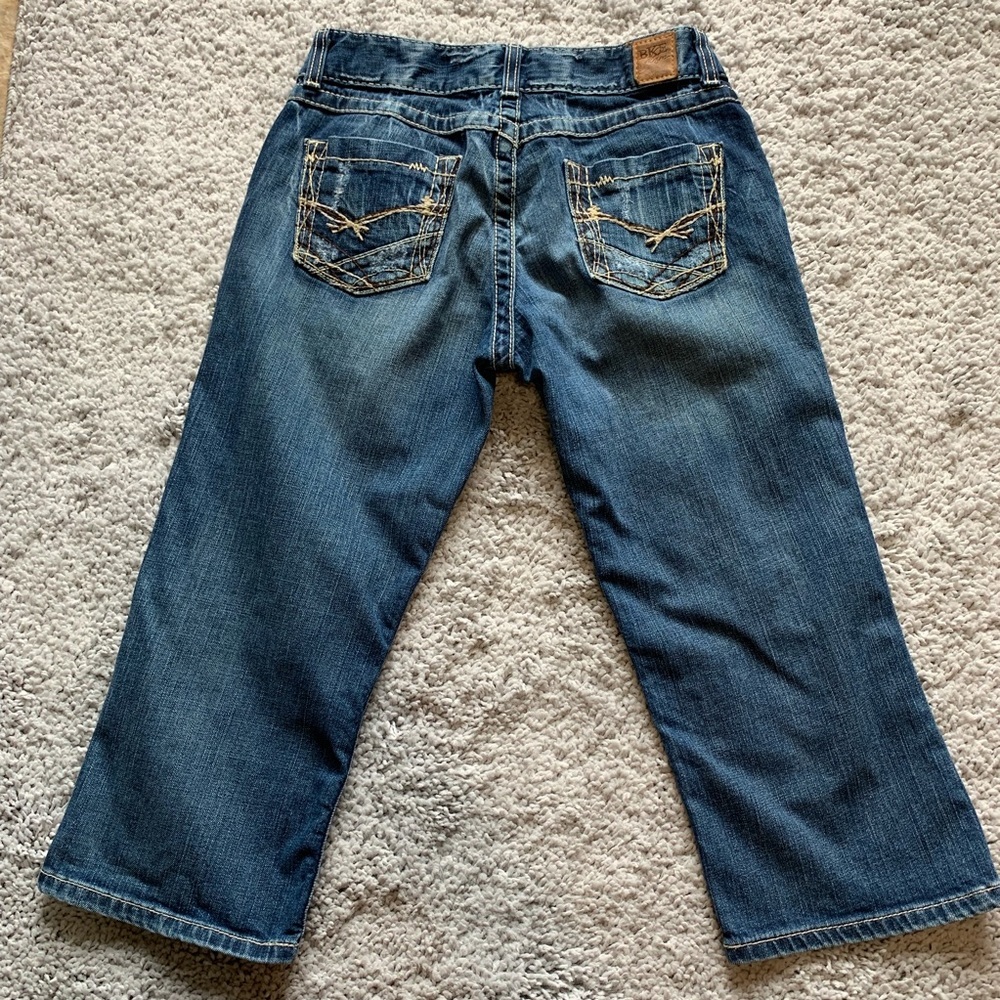 BKE Denim Capris - Picture 5 of 8